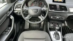 Audi Q3 2.0 TDI Design S tronic de 2017