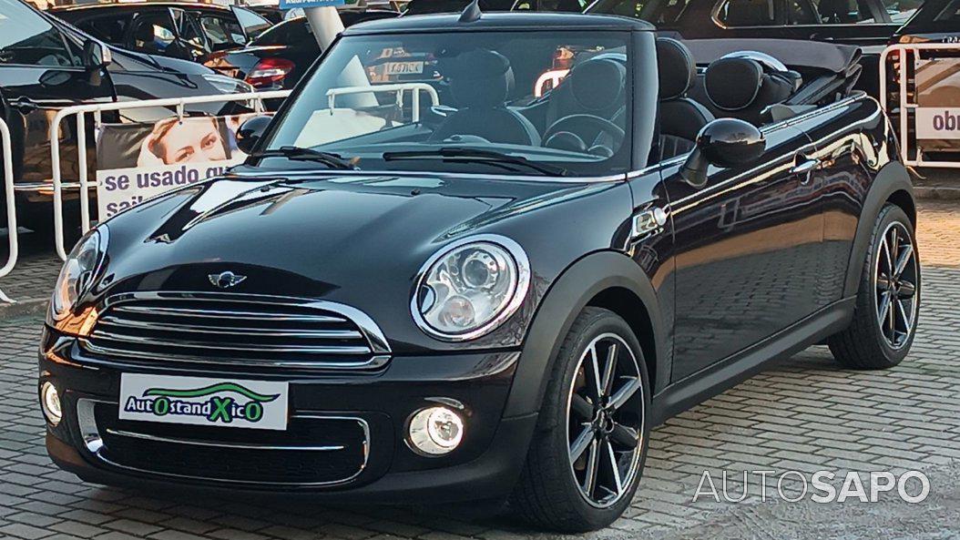 MINI Cooper D de 2015