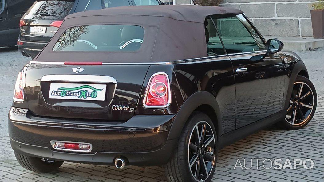 MINI Cooper D de 2015