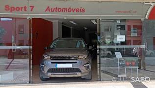 Land Rover Discovery Sport de 2017