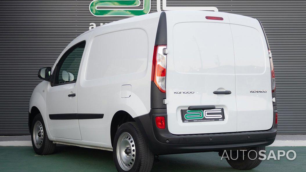 Renault Kangoo de 2019