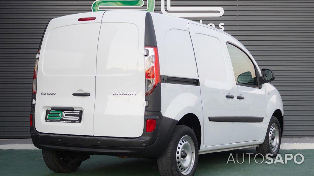 Renault Kangoo de 2019