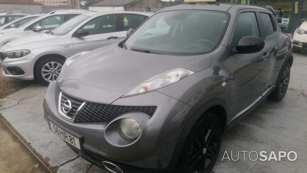 Nissan Juke de 2012