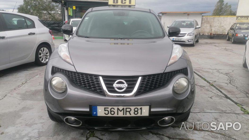 Nissan Juke de 2012