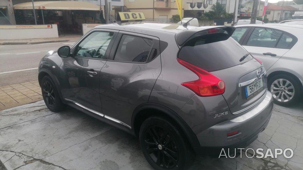 Nissan Juke de 2012