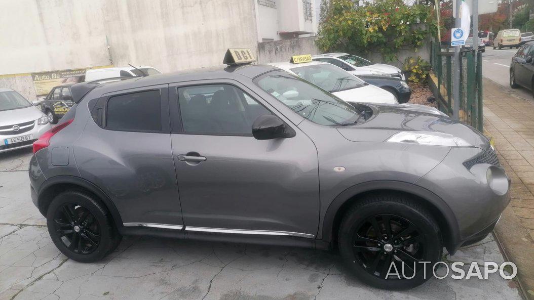 Nissan Juke de 2012