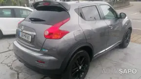 Nissan Juke de 2012