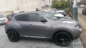 Nissan Juke de 2012