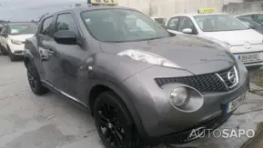 Nissan Juke de 2012