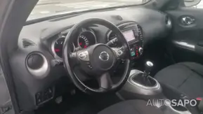 Nissan Juke de 2012