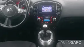 Nissan Juke de 2012