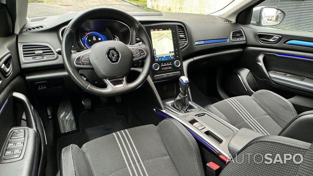 Renault Mégane de 2016