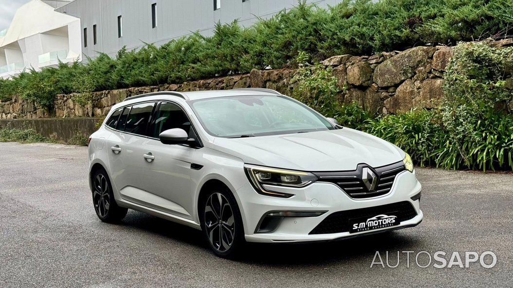 Renault Mégane de 2016