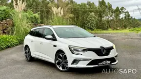 Renault Mégane de 2016