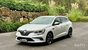 Renault Mégane de 2016