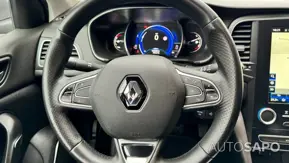 Renault Mégane de 2016