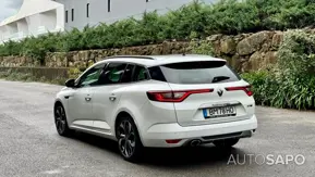 Renault Mégane de 2016