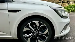 Renault Mégane de 2016