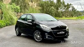 Peugeot 208 de 2016