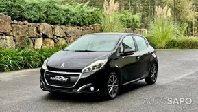 Peugeot 208 de 2016