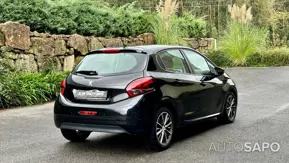 Peugeot 208 de 2016