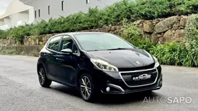 Peugeot 208 de 2016