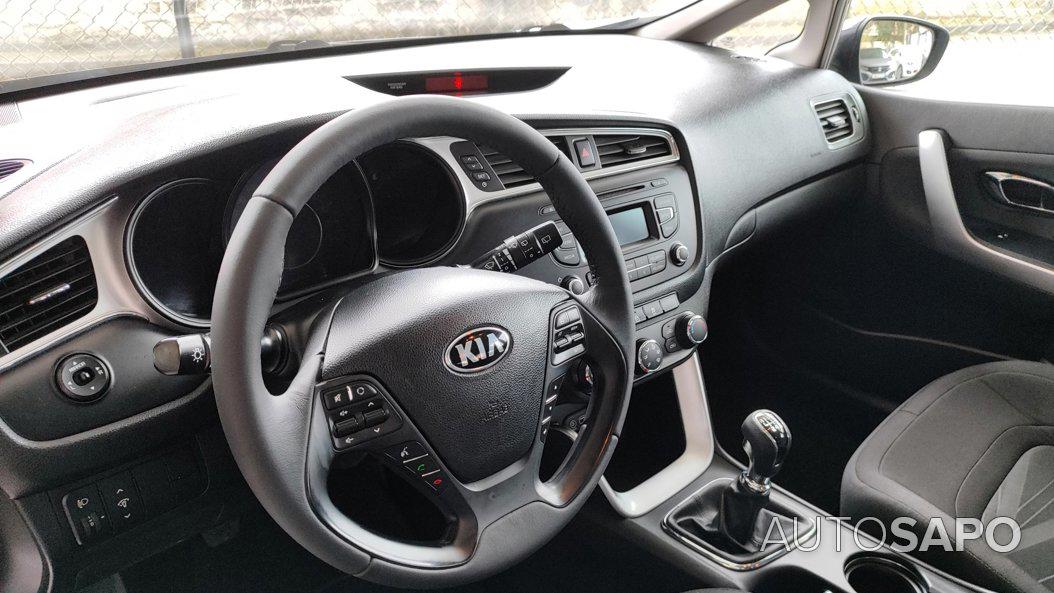 Kia Ceed de 2016