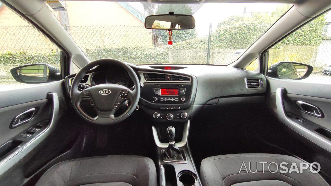 Kia Ceed de 2016