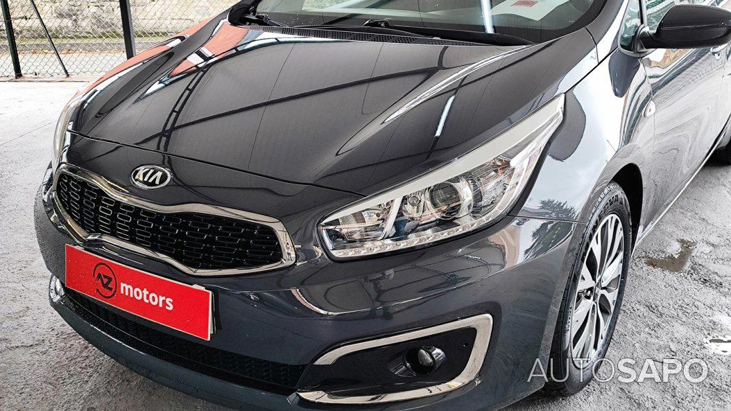 Kia Ceed de 2016