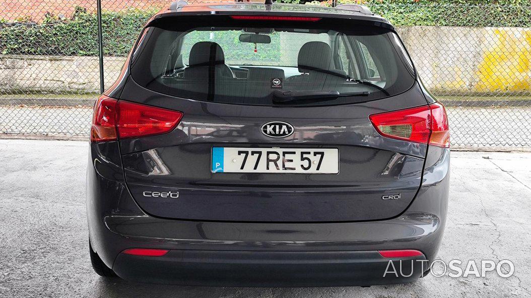 Kia Ceed de 2016