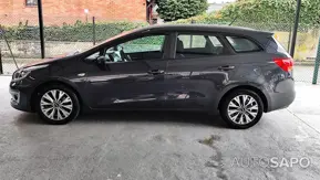 Kia Ceed de 2016