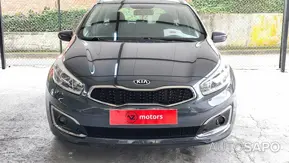 Kia Ceed de 2016