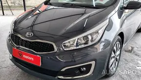 Kia Ceed de 2016