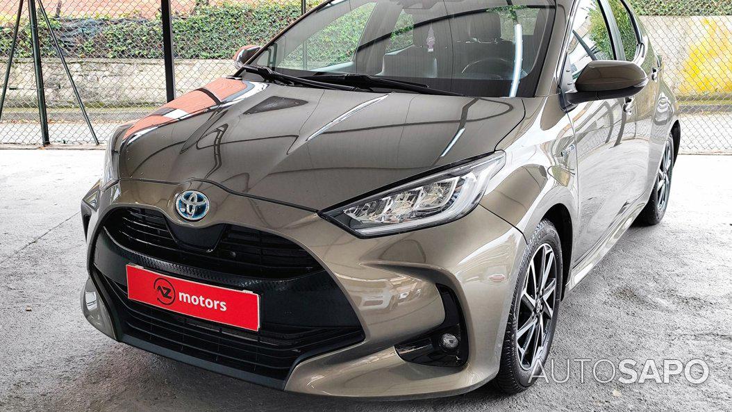 Toyota Yaris de 2020