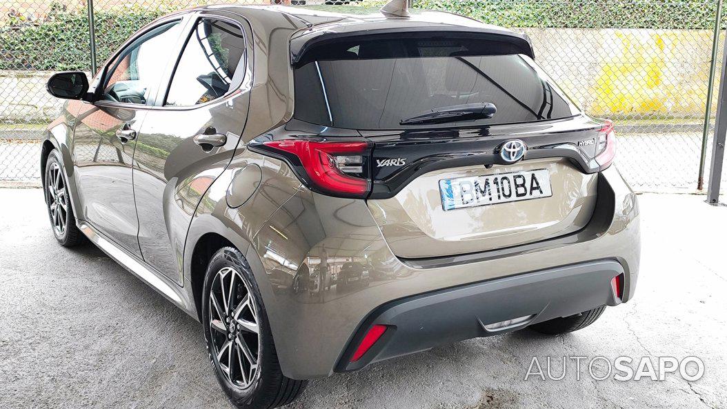 Toyota Yaris de 2020