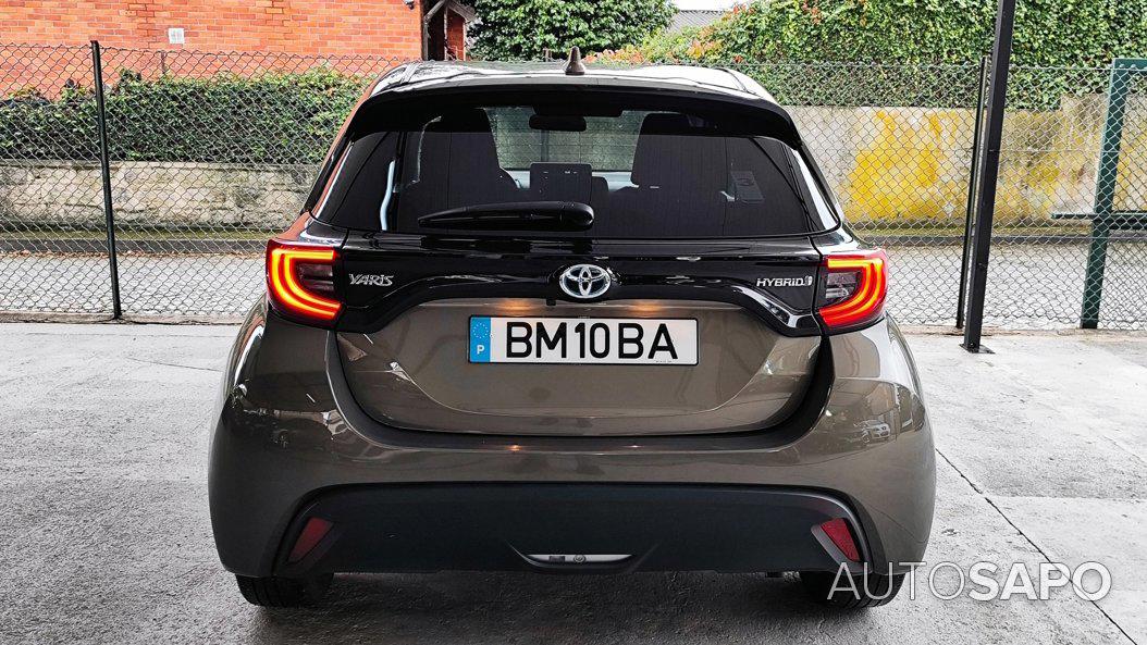 Toyota Yaris de 2020