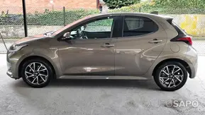 Toyota Yaris de 2020