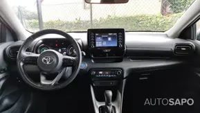 Toyota Yaris de 2020