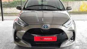 Toyota Yaris de 2020