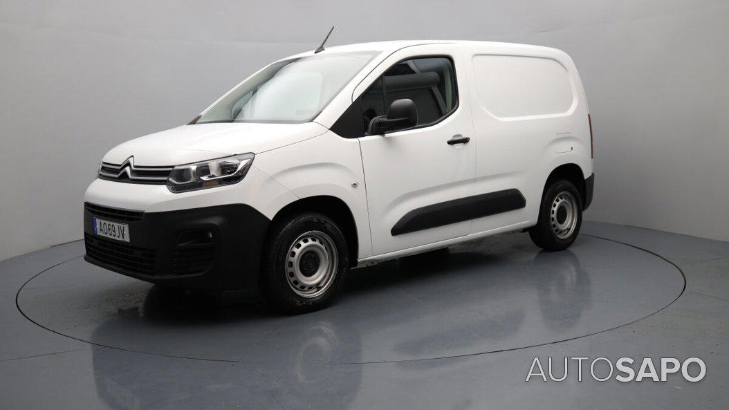 Citroen Berlingo de 2022