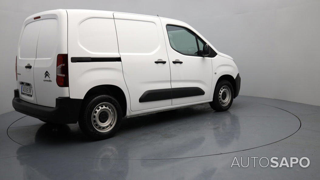 Citroen Berlingo de 2022