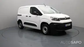 Citroen Berlingo de 2022