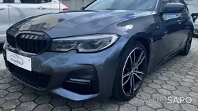 BMW Série 3 de 2021