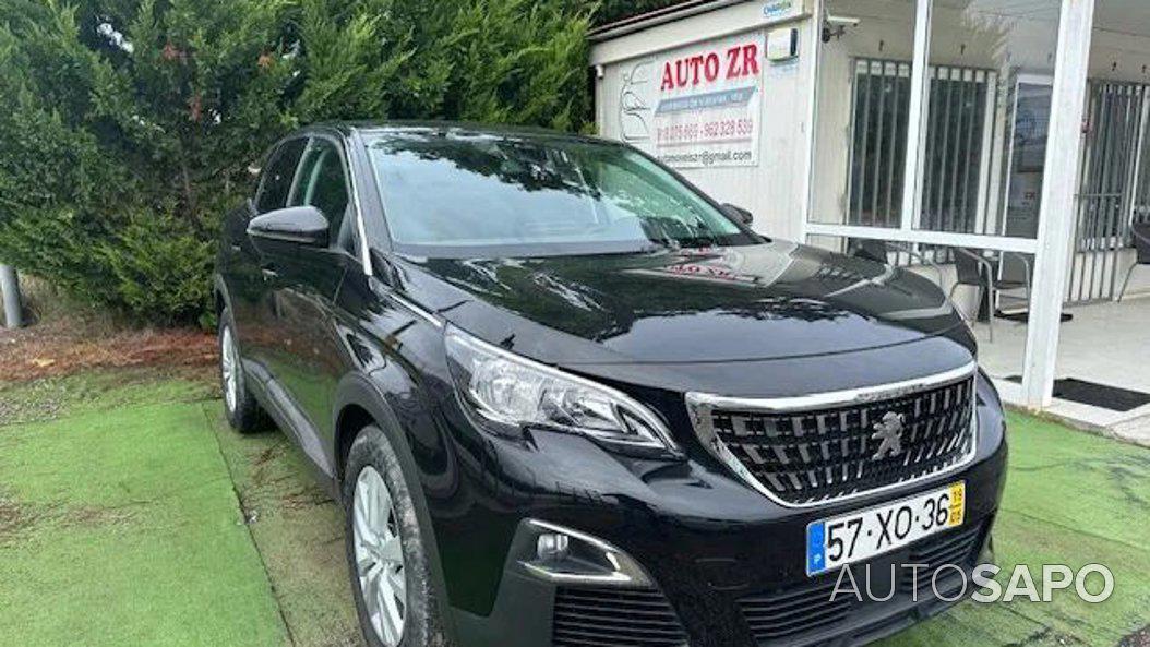 Peugeot 3008 1.5 BlueHDi Active de 2019