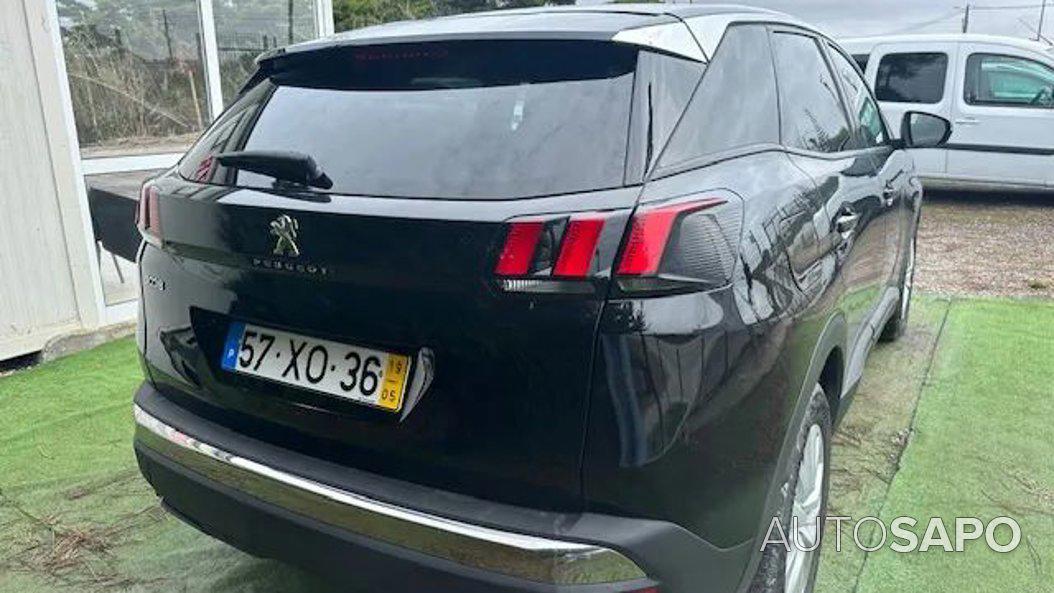 Peugeot 3008 1.5 BlueHDi Active de 2019