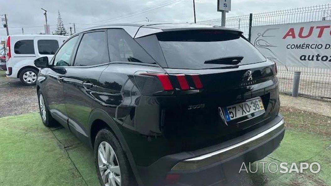 Peugeot 3008 1.5 BlueHDi Active de 2019