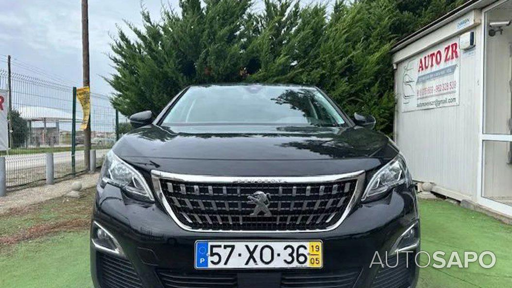 Peugeot 3008 1.5 BlueHDi Active de 2019