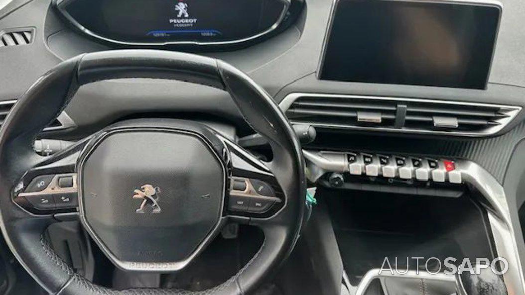 Peugeot 3008 1.5 BlueHDi Active de 2019