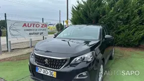 Peugeot 3008 1.5 BlueHDi Active de 2019