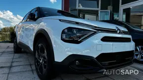 Citroen C4 1.2 PureTech Feel de 2022